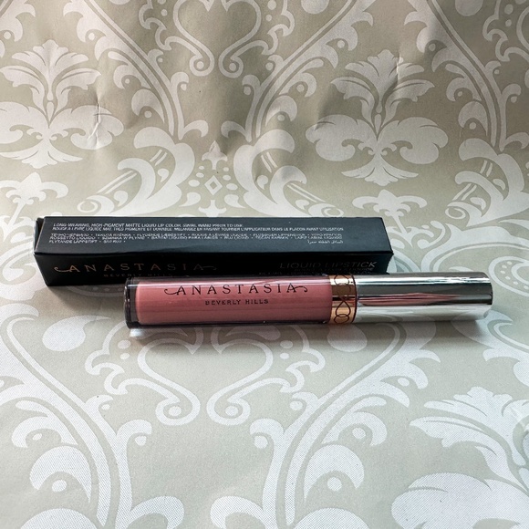 BNIB ANASTASIA LIQUID LIPSTICK (Crush) - Picture 5 of 6